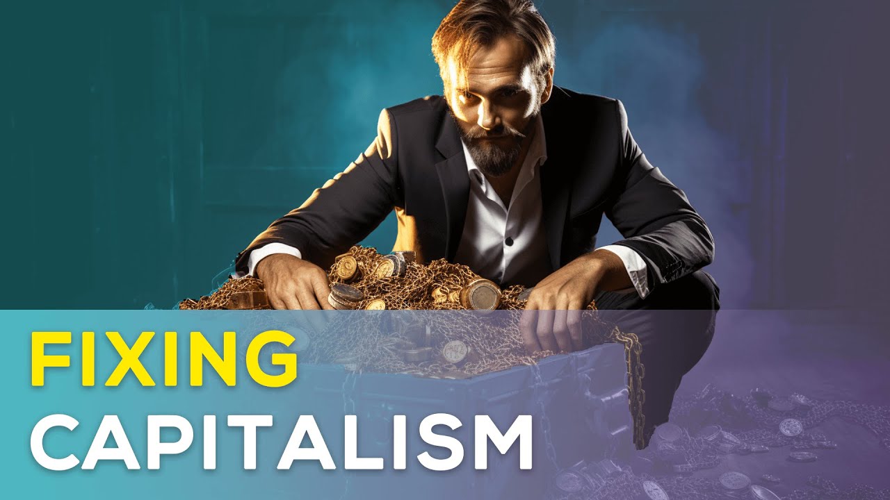 What Does Post Capitalism Look Like?