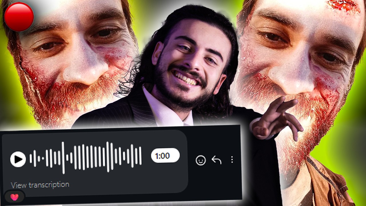 ❌JACK LOPE FILES 8 (ΜΙΛΗΣΕ Η ΚΟΠΕΛΑ/ENABLERS)❌