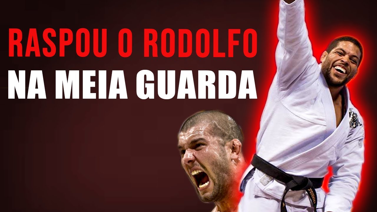 A MEIA EMBAÇADA DO ANDRÉ GALVÃO