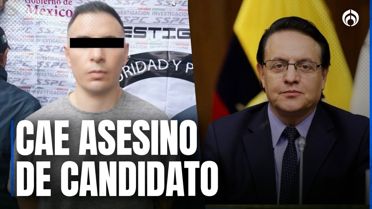 &iexcl;Auuuu! Cae en Polanco el &lsquo;Lobo Menor&rsquo;, asesino con ficha roja de Interpol