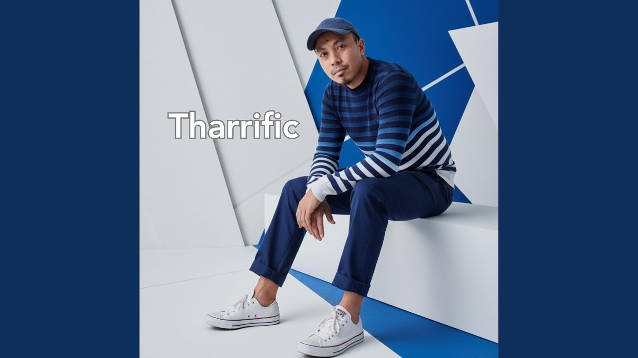 Hey! I'm Tharrific