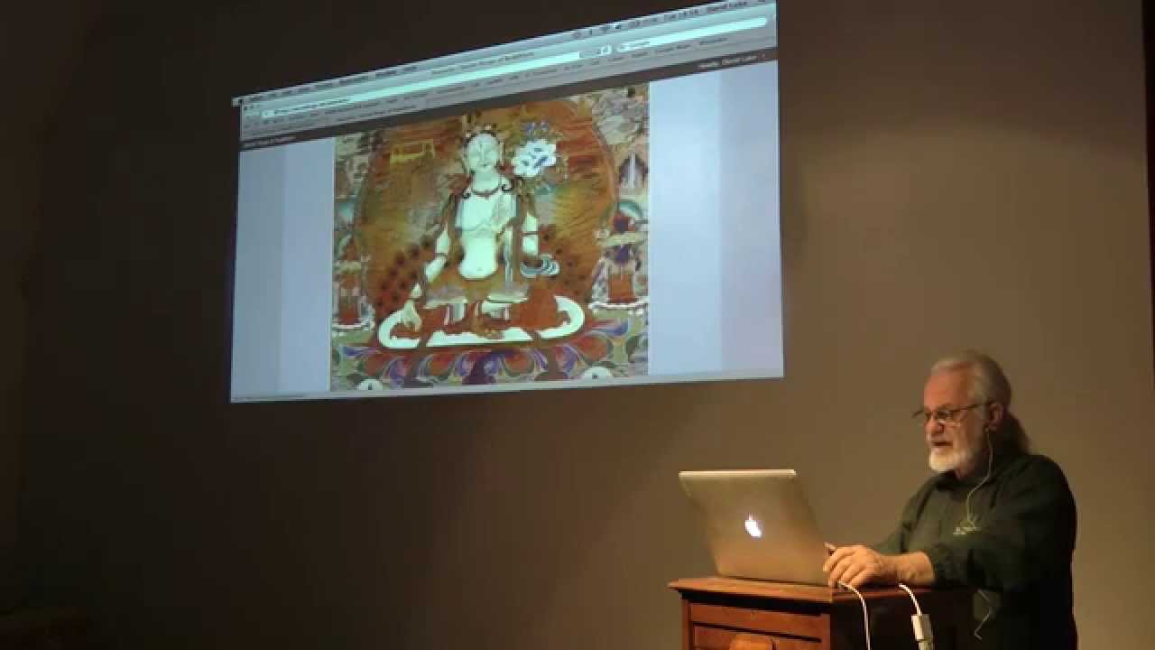 Mike Crowley - Secret Drugs of Buddhism