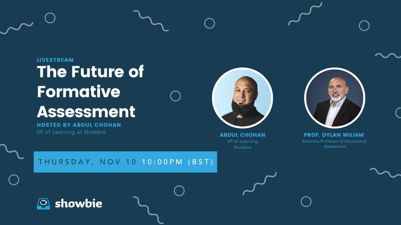 The Future of Formative Assessment with Dylan Wiliam