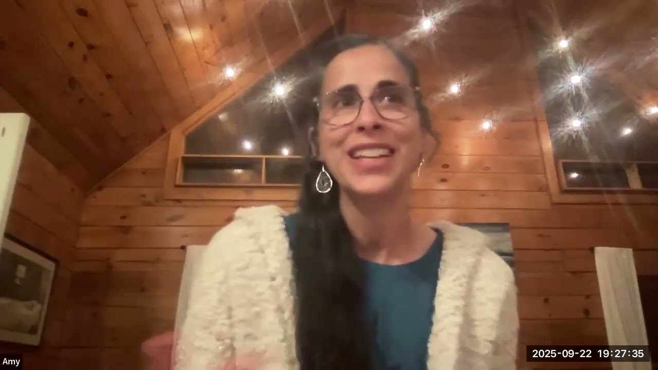 Using Creativity as a Spirit-Guided Hypnotherapist: Words from Past Student Amy Arsenault