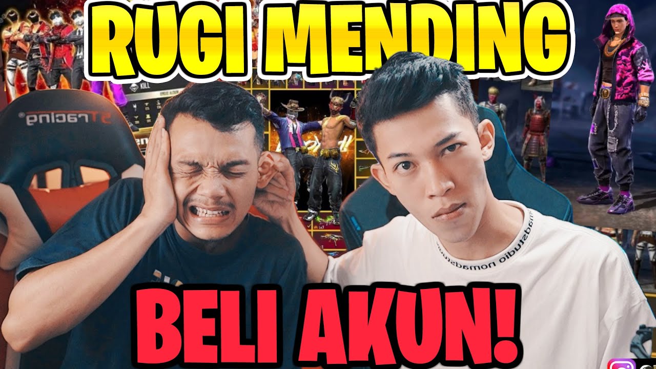 TAU GINI MENDING GITU