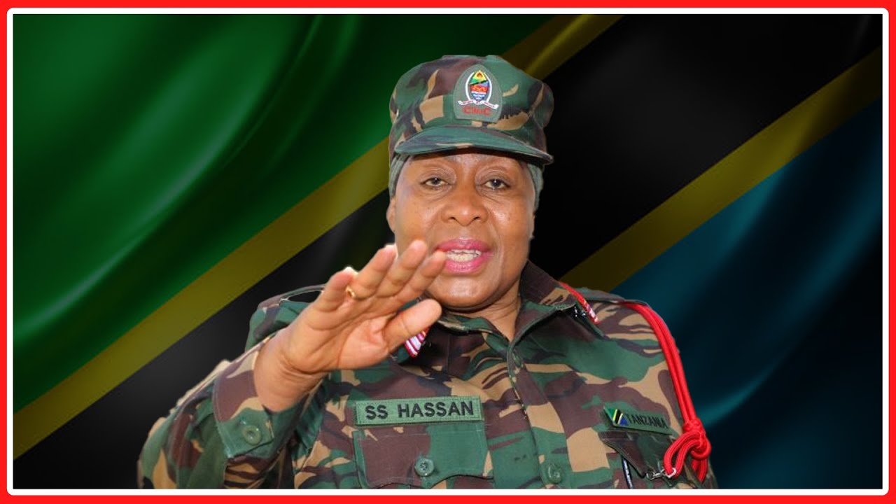 🔴 LIVE | RAIS SAMIA ANAHUTUBIA MBELE ya MARAIS WENZAKE MUDA HUU..