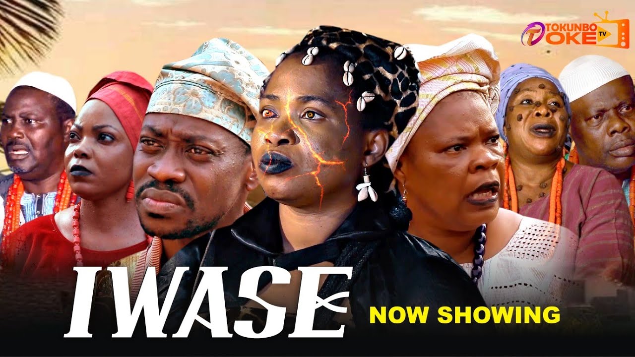 IWASE Latest Yoruba Movie 2025 Lateef Adedimeji | Tokunbo Oke | Yinka Quadri
