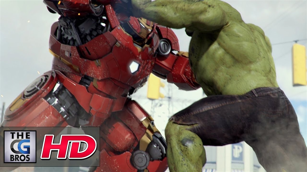 CGI 3D Animated Short: 