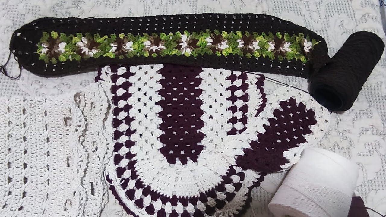 PRODUÇÃO DA SEMANA 12-01 até 17-01-26  #croche #empreendernoartesanato #crochê 
