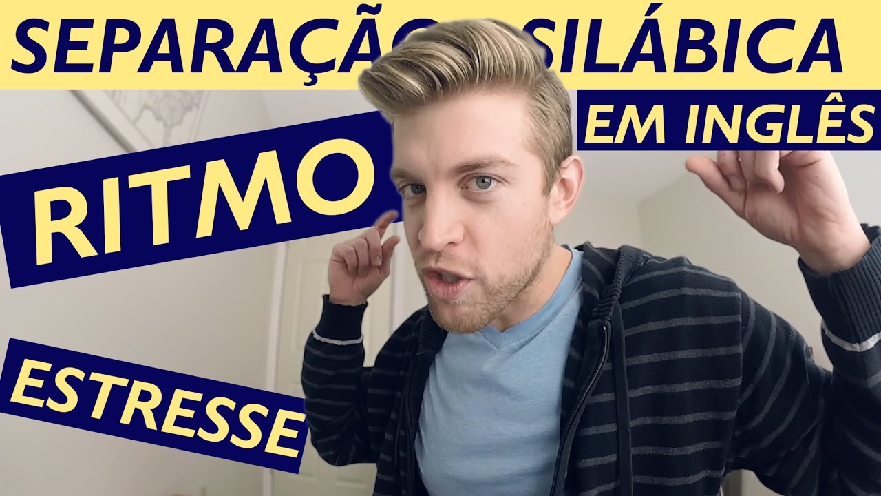 O RITMO DO INGLÊS | DICA #58