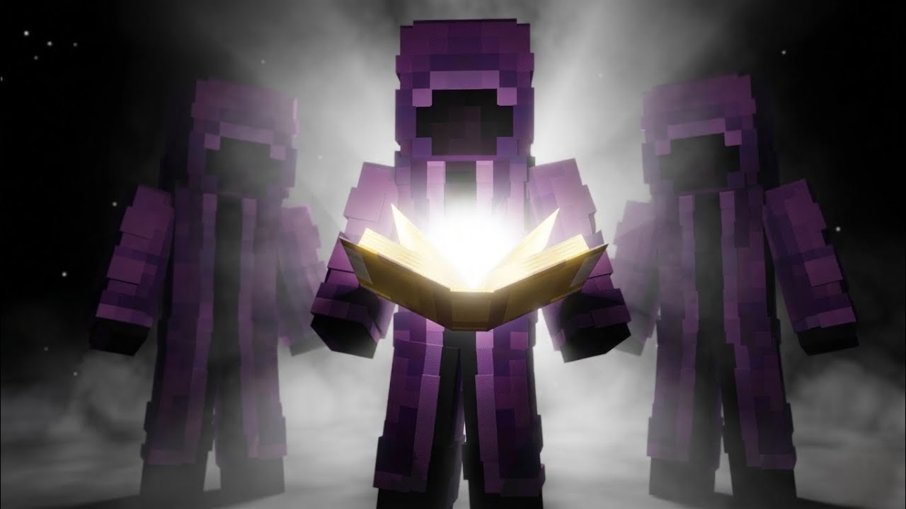 We Discovered Minecraft’s Secret Society