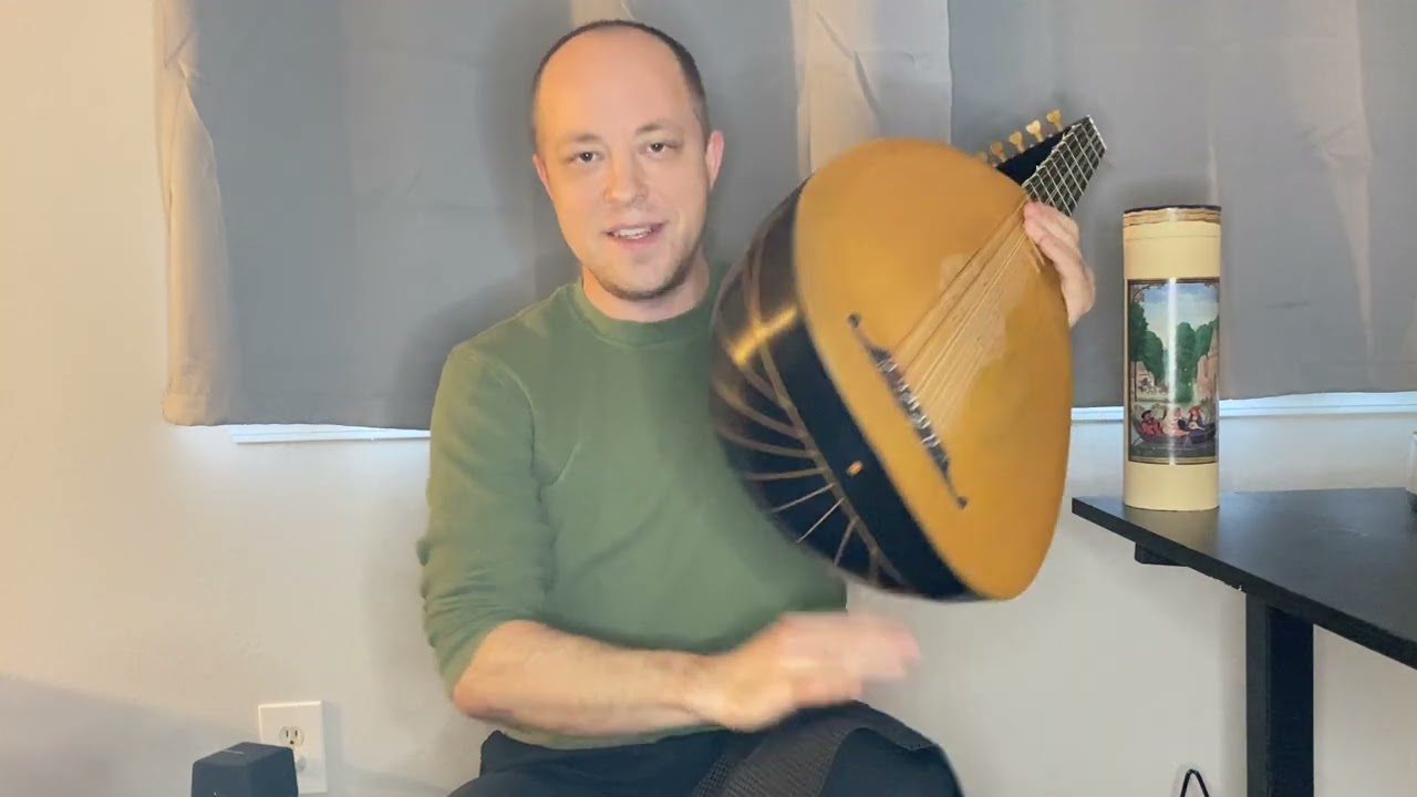 The Fundamentals of Lute Playing, Episode 25: Barrés (Part 1)