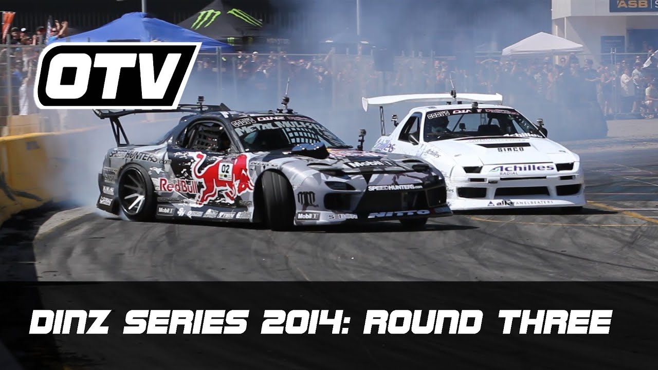 Cody's D1NZ Drifting Championship 2014 - Round 3, Tauranga