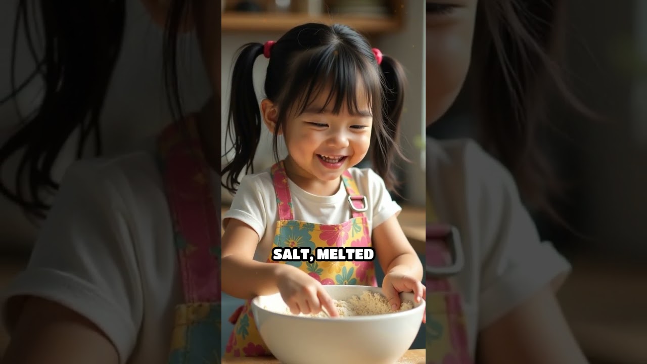 Bake Swiss Zopf Bread with Kids!