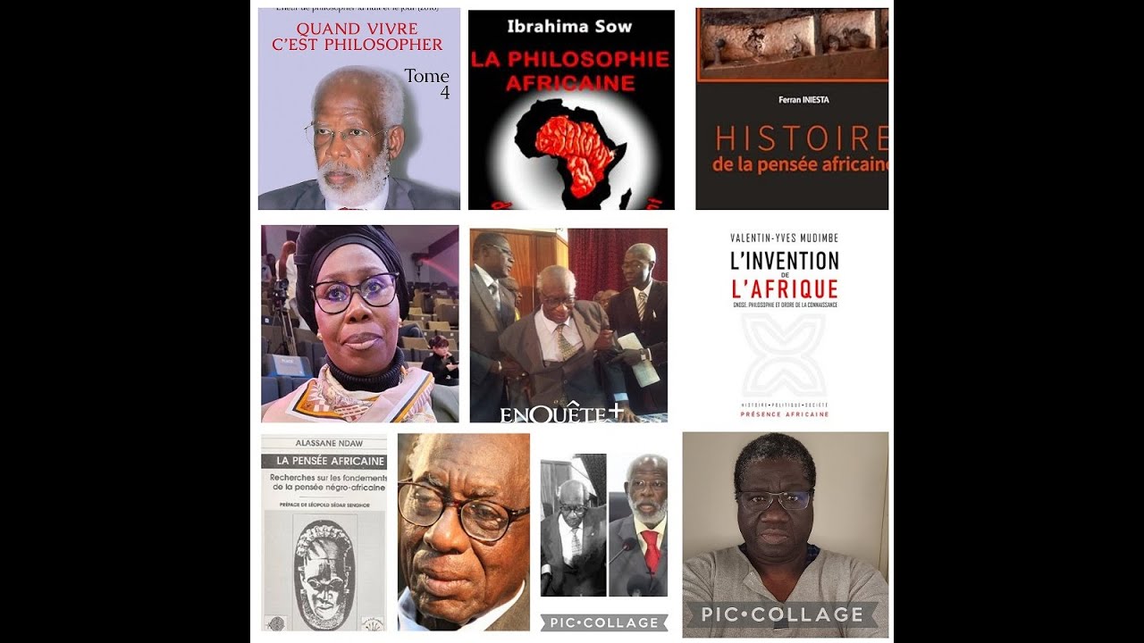 PHILOSOPHIE AFRICAINE -La force vitale comme élément constitutif de la cosmogonie