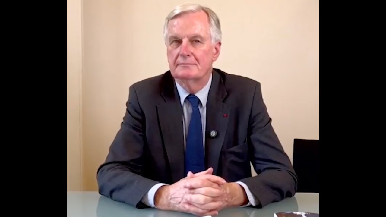 Keynote, Mr Michel BARNIER, former French Prime Minister