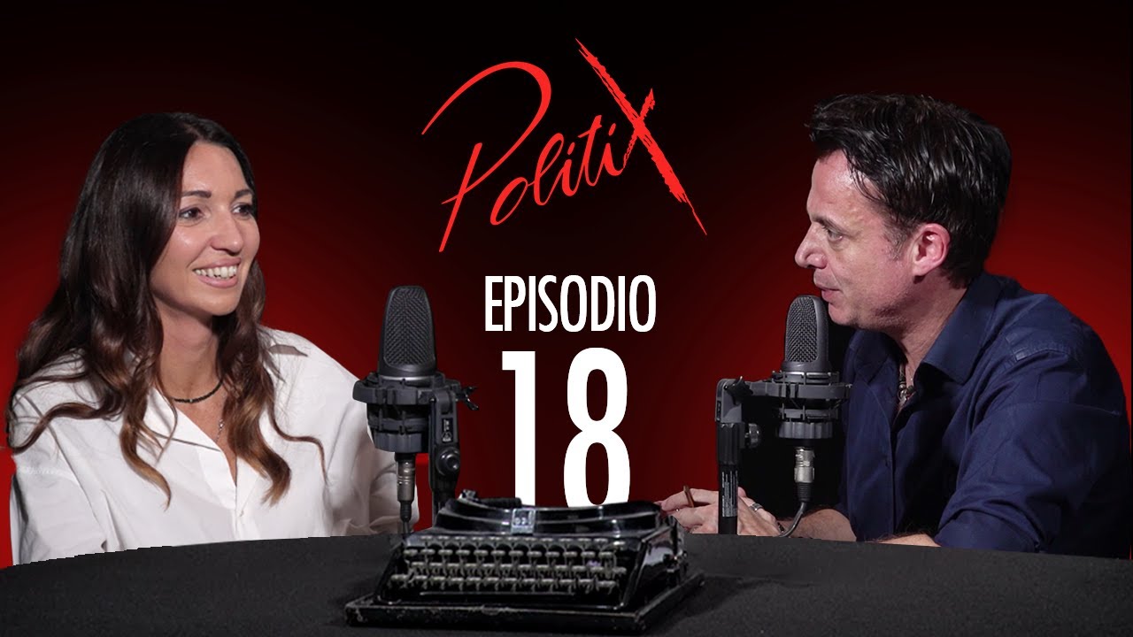 &ldquo;Campania laboratorio di un nuovo Sud&rdquo;, la sfida di Rossella Solombrino|PolitiX Ep.18