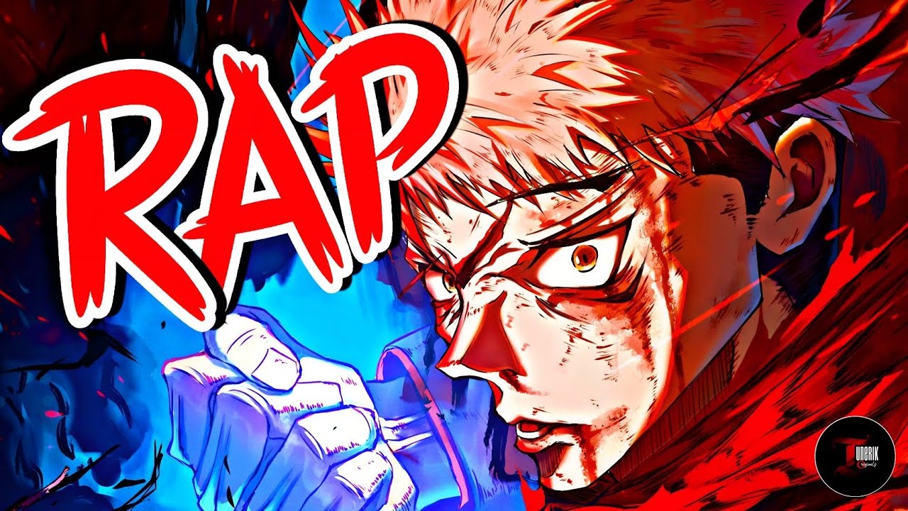 YUJI HINDI RAP - TUNERIK ORIGINALS | HINDI ANIME RAP [JUJUTSU KAISEN]