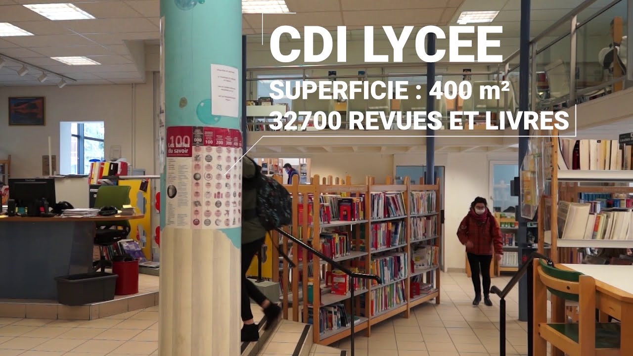 Présentation du Lycée Montplaisir en vidéo