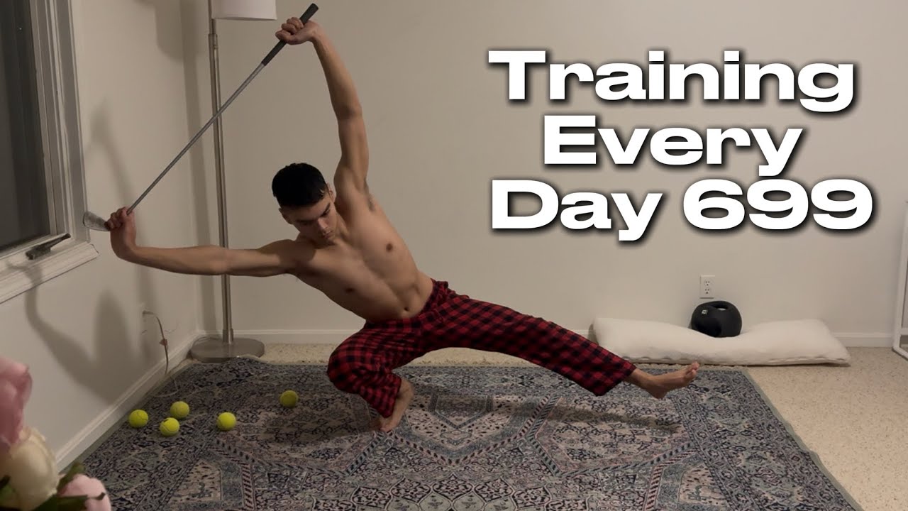 Training Every Day 699