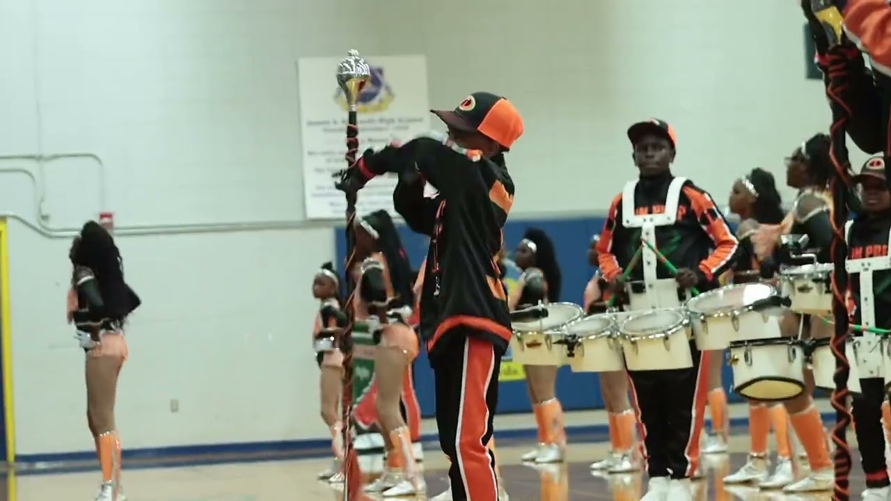 Icon Prep Marching Rattlers @ Rickards High 2023