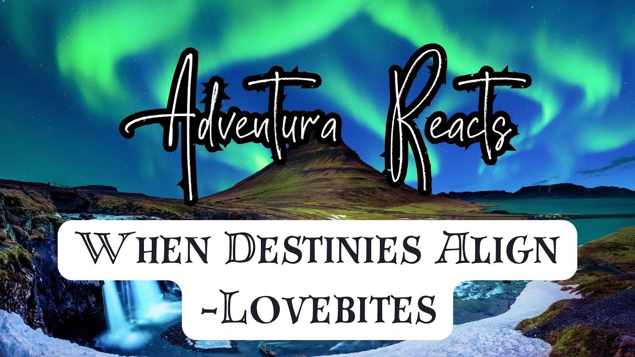 SAMURAI! Reacting to When Destinies Align by LOVEBITES