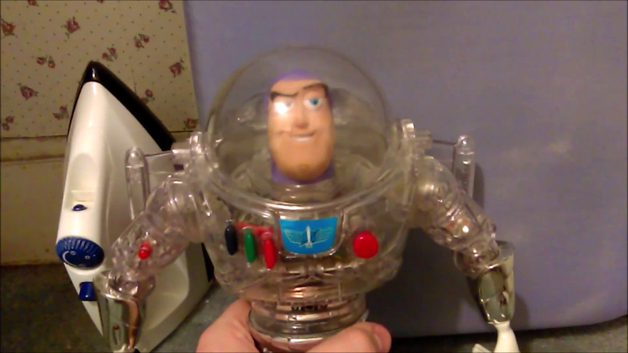 Disney Store Interstellar Buzz Lightyear Review