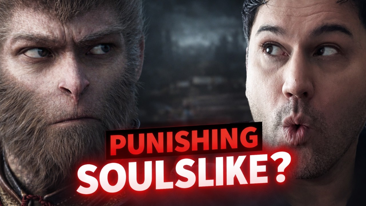 Black Myth: Wukong Isn’t the Soulslike I Expected (As a Non-Souls Player)
