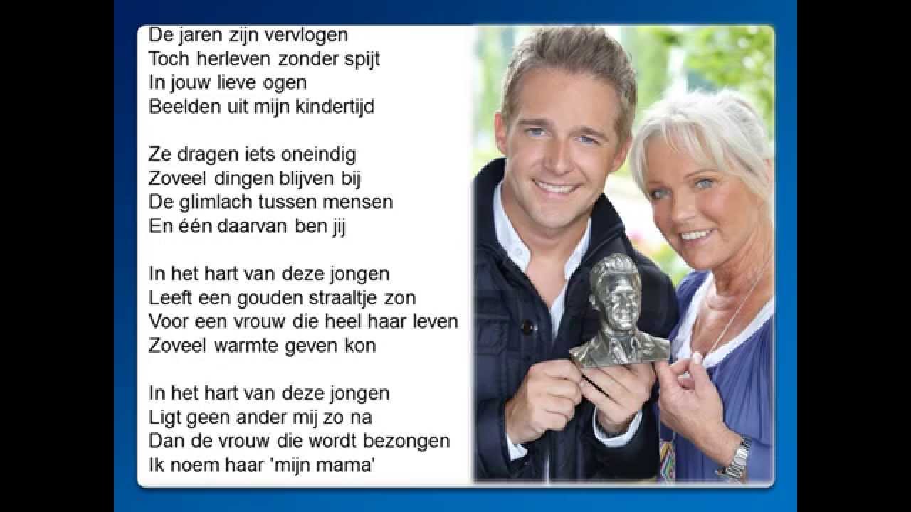 Christoff voor jou, mama