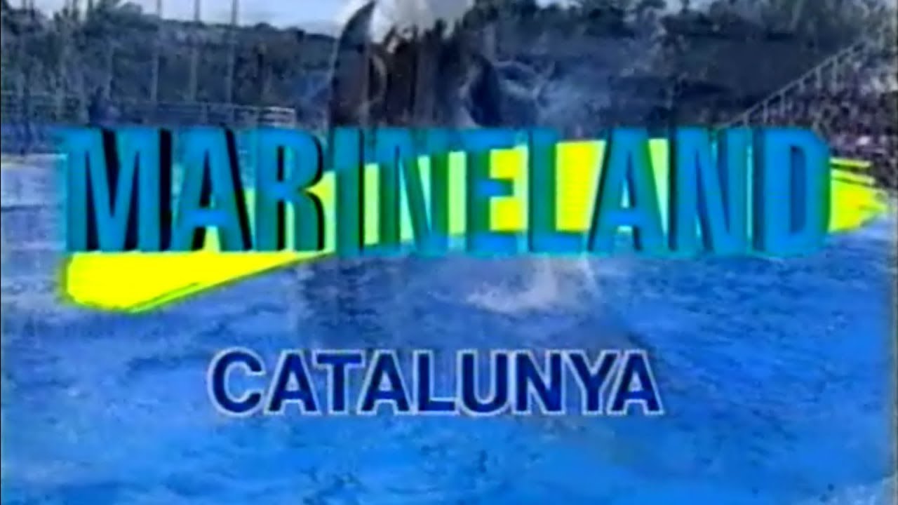Marineland Catalunya (oficjalne video) [VHS z lat 90-tych]