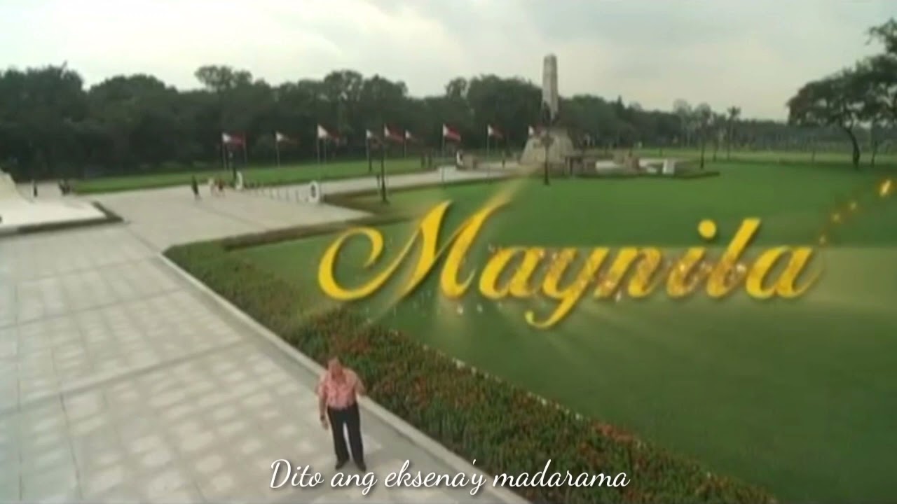 Maynila 2015-2020 New Theme Song