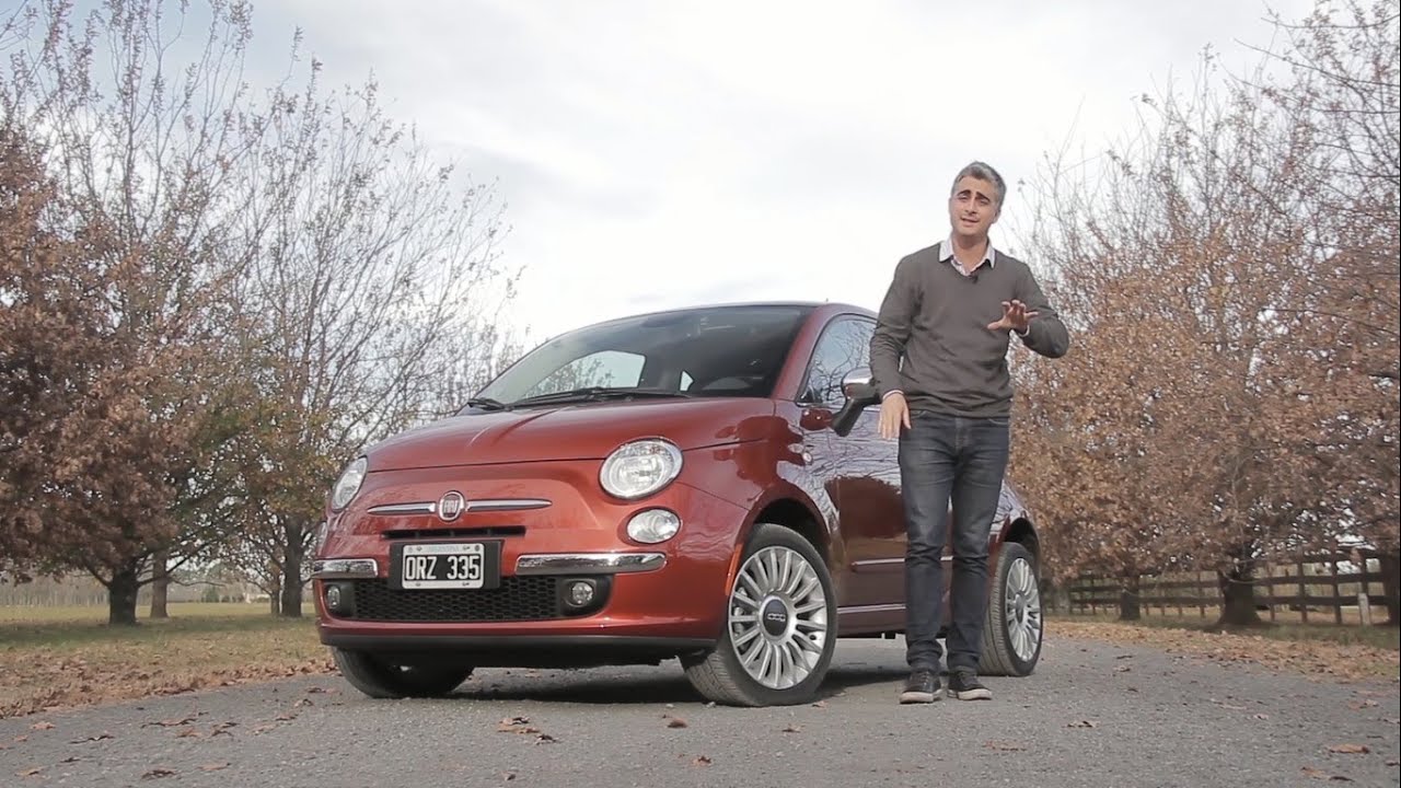 TN Autos Programa 51 | Test Drive Fiat 500 Lounge
