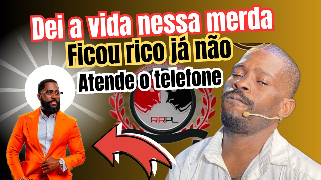 Urgente!Paizão lamenta sua situação difícil/Exige que a rrpl garanta seu futuro.