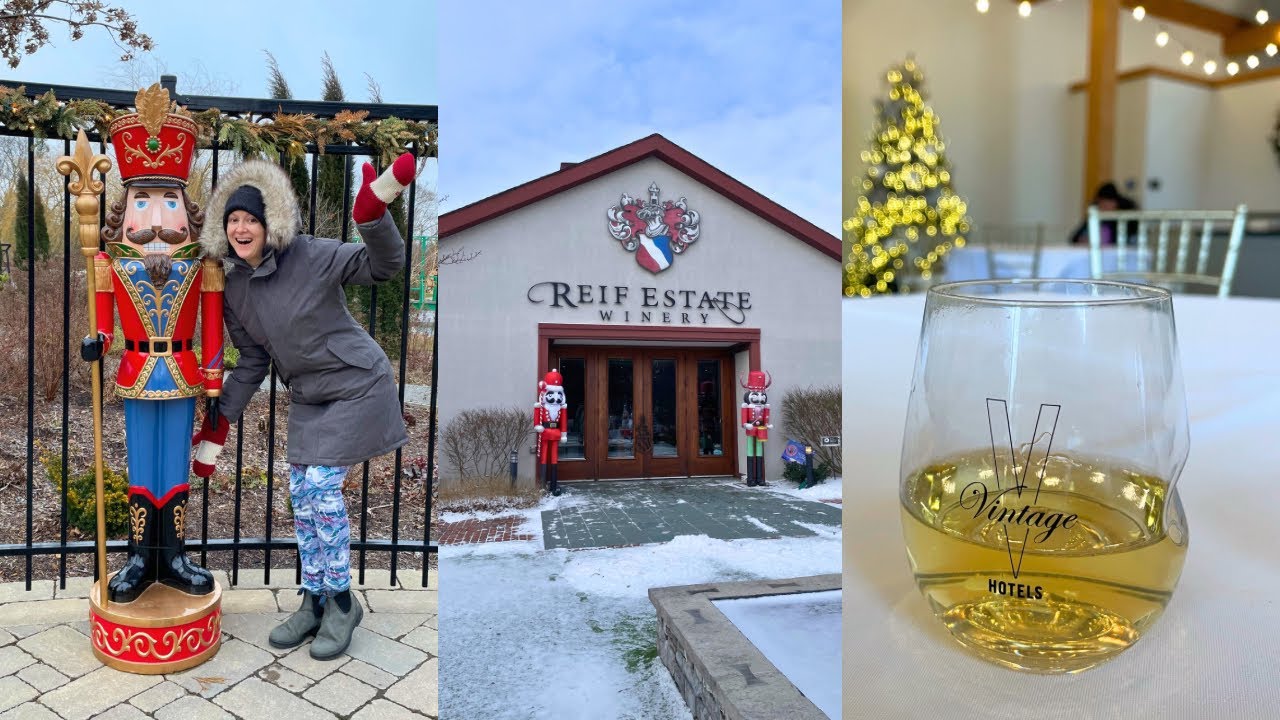 Birthday Vlog | Niagara Weekend Food & Wine at Pillar and Post | Spa Day Surprise
