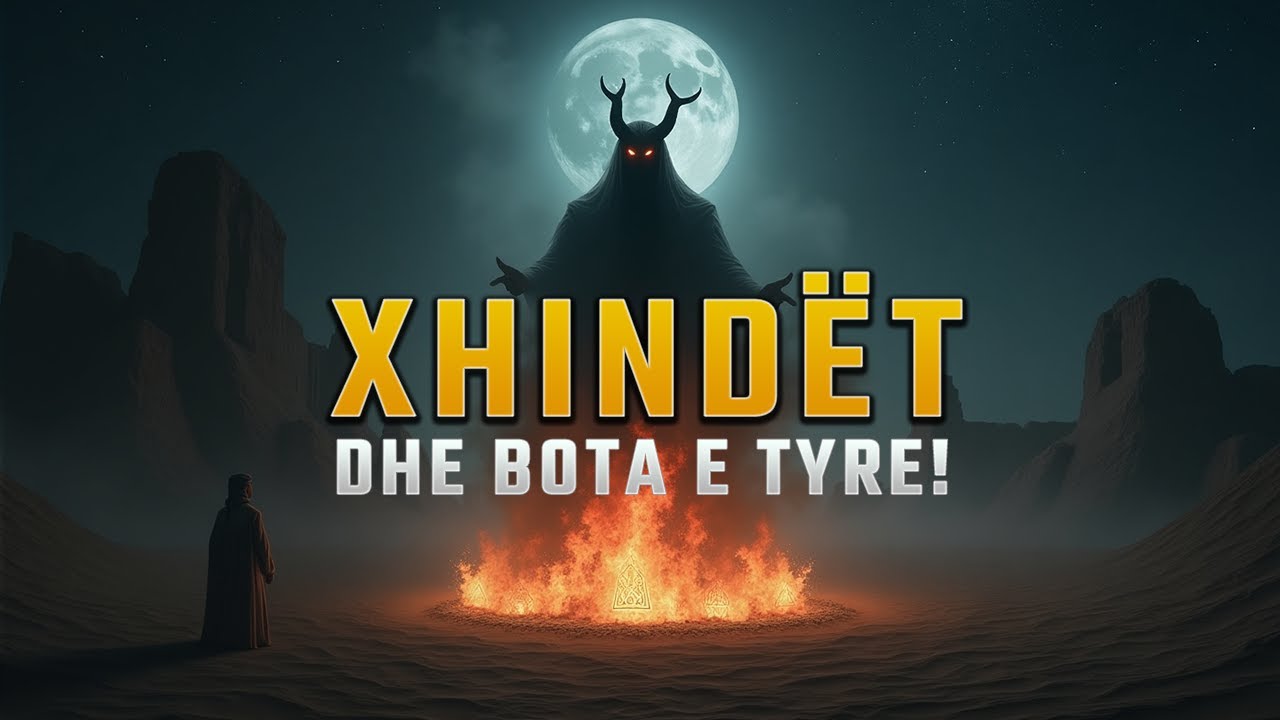 Xhindet dhe Bota e Tyre!