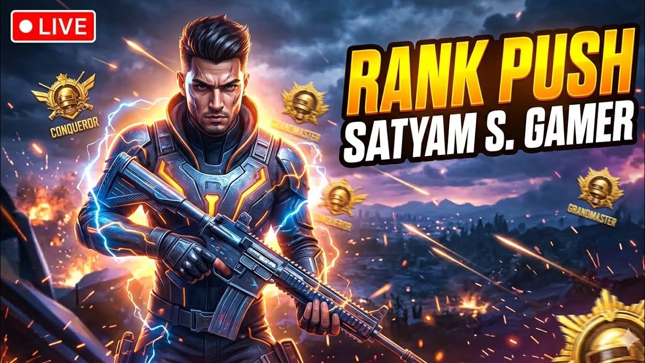 Satyam._sc Gamer is live #freefire
