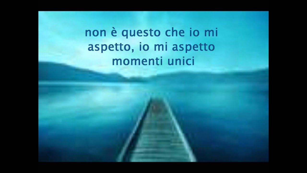 A  Mezza Via - Eros Ramazzotti