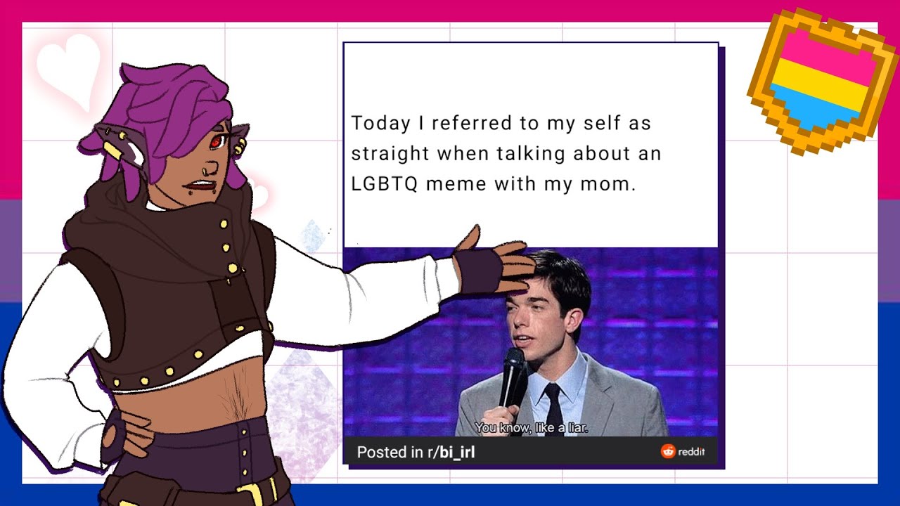 Bi Memes for When Things Don't Pan Out