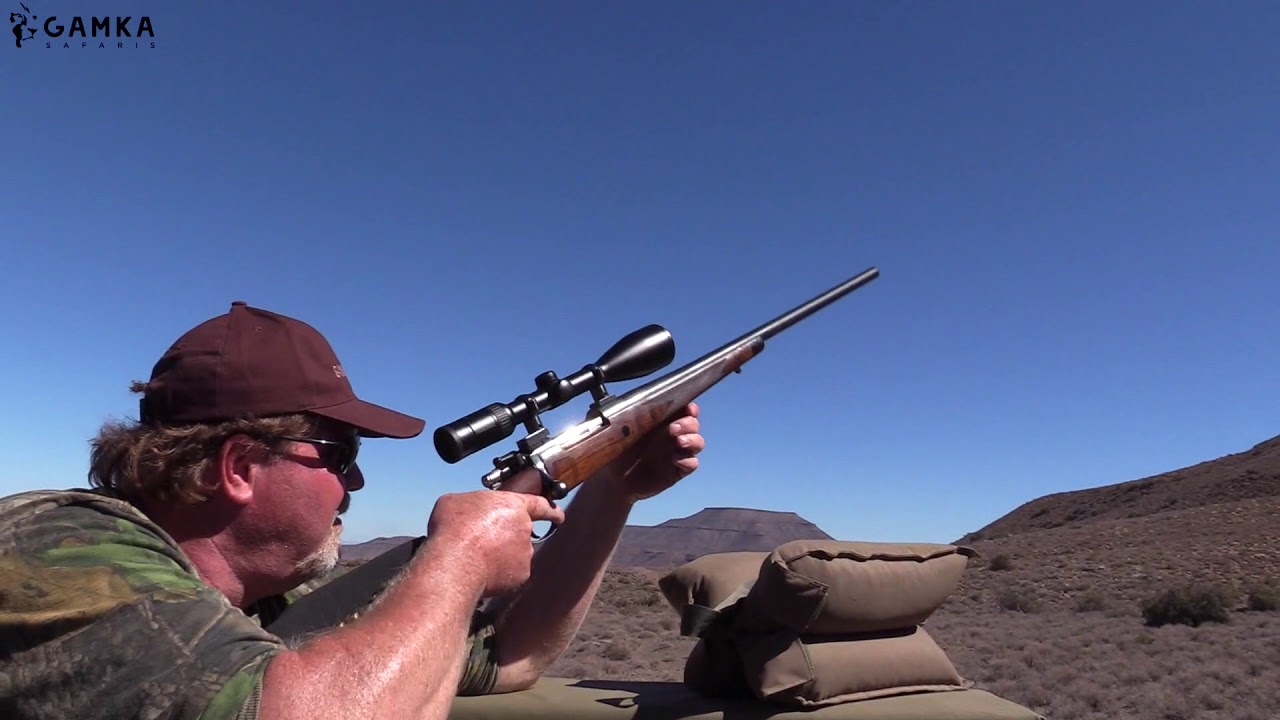 Mountain Reedbuck Hunt
