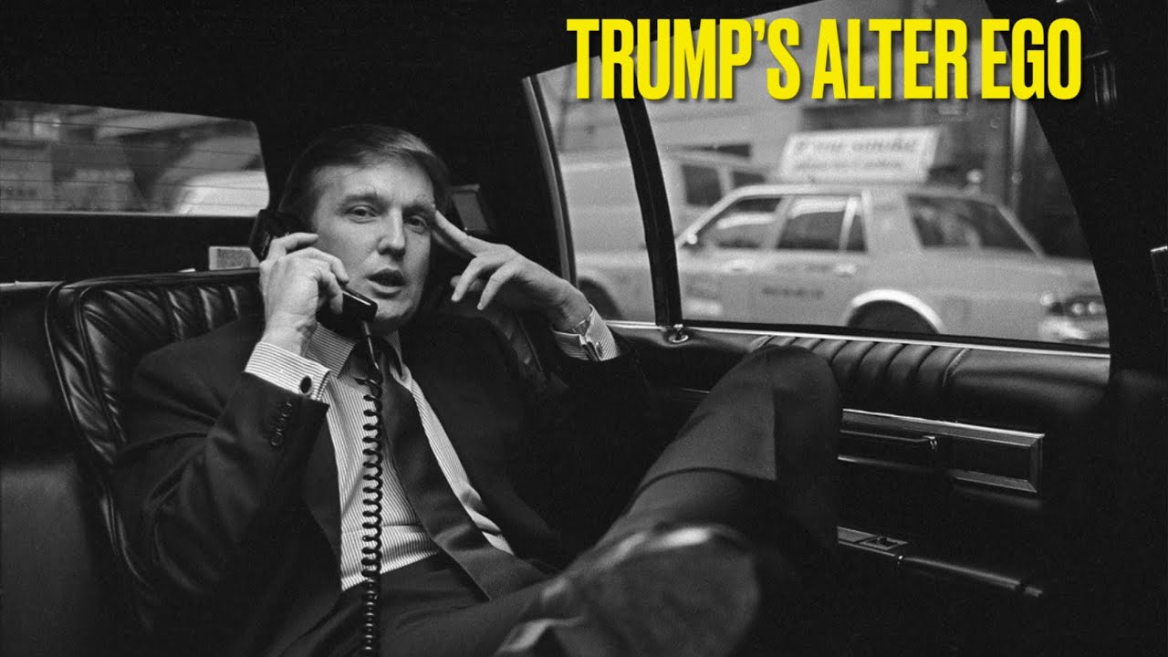 John Barron: Donald Trump&rsquo;s Alter Ego 