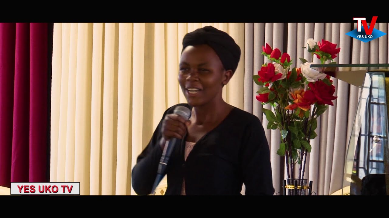 Mana we.... Ev Joselyne MUKATETE avuze ibintu bikomeye: ubushake bw'Imana ku muntu ntabwo busharira.