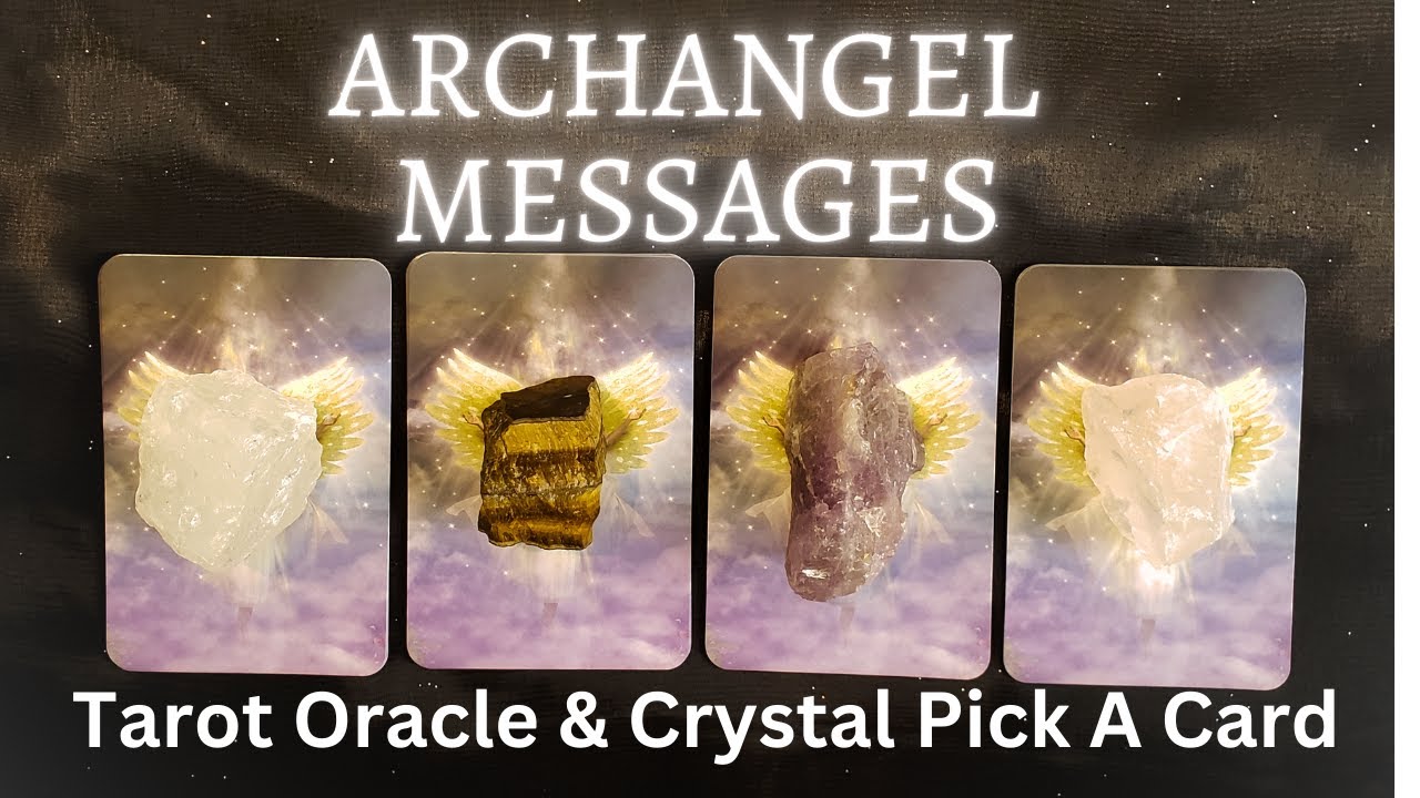 🔮Pick A Card🔮 🧚‍♂️Archangel Messages 👼 (Timeless Tarot Reading)