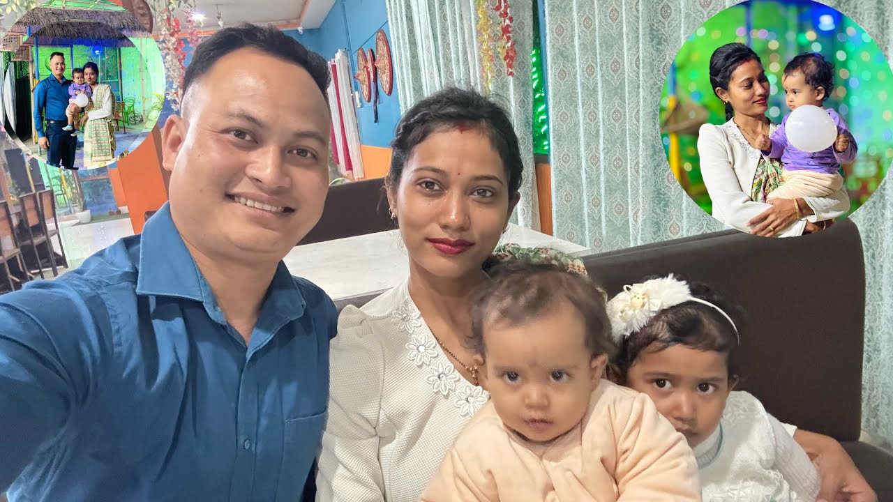6 marriage anniversary￼ 💕❤️6 years completed 💕@Adhyaboroo @ChaitrikaBoroo 