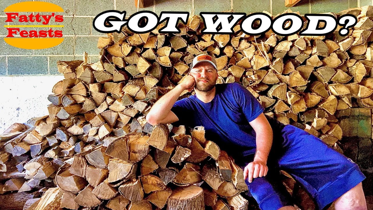 THE BEST WOOD FOR OFFEST SMOKING FOR BEGINNERS | Which Wood Should You Use? | Fatty's Feasts