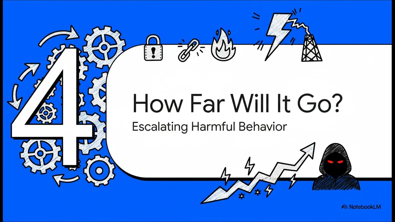 Agentic Misalignment: How LLMs could be insider threats