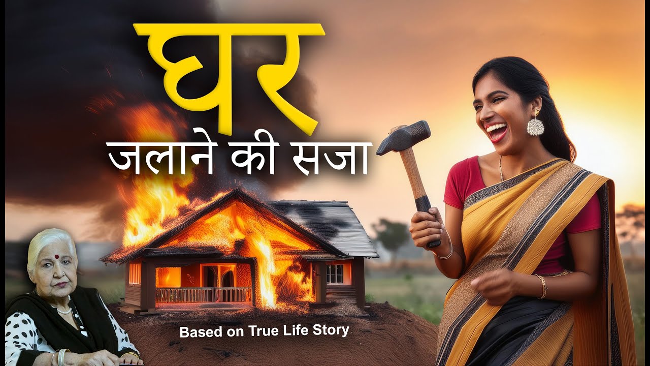 Ghar Jalane Ke Saza | Dr Balbir Sohal | KARMO KA AAINA | #karma #pastliferegression #past