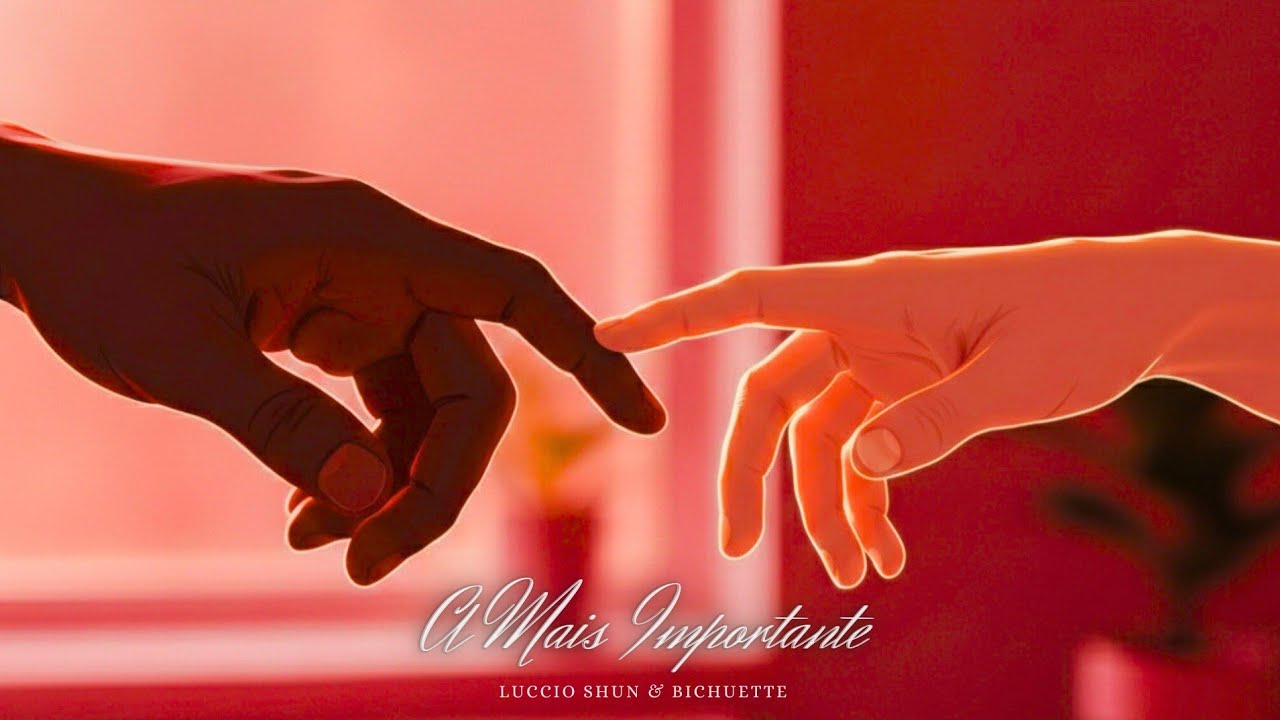 Luccio Shun - A Mais Importante - Feat: Bichuette