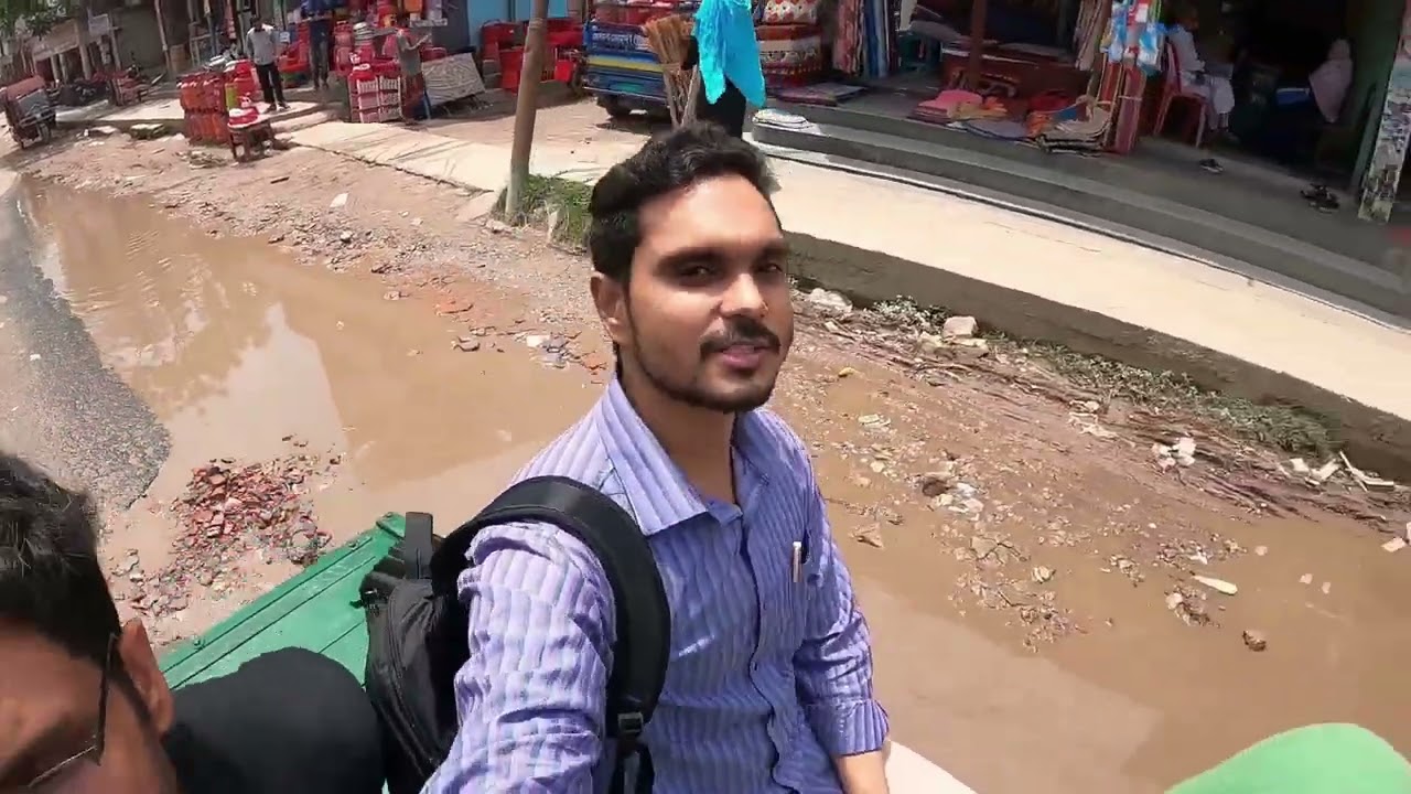 Bagha Bazar , Bagha , Rajshahi   I   Bangladeshi Travelous