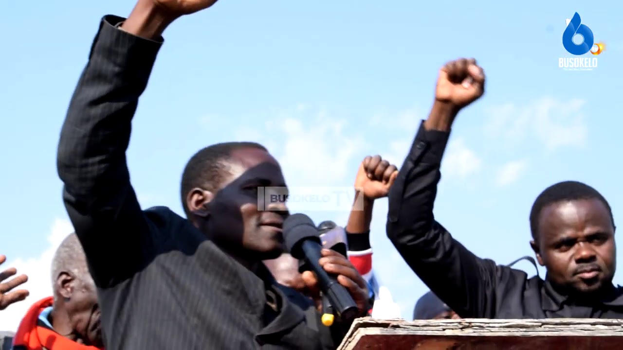 BUSOKELO: HAWA NDIO WAGOMBEA UDIWANI 13 WA CHADEMA KATA ZA JIMBO LA BUSOKELO.