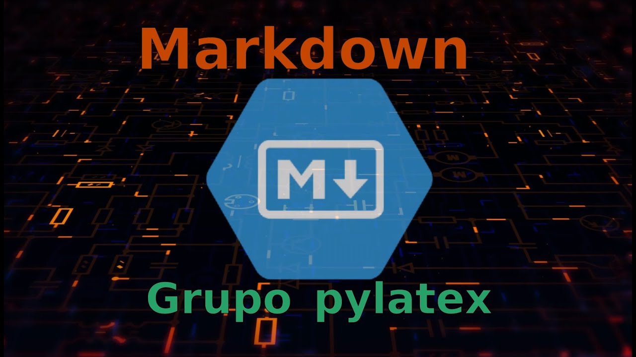 Markdown - curso express en Jupyter
